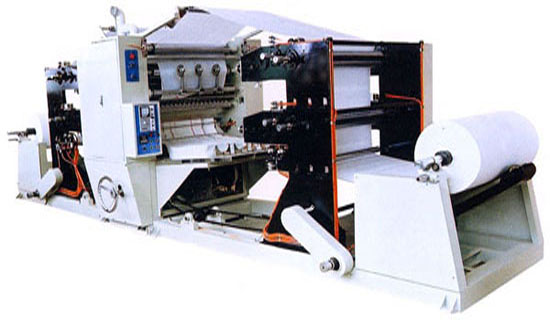 Face Tissue Machine