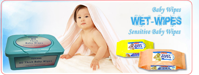 disposable wet wipes manufacturers